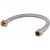 SHARKBITE SharkBite UR3086FX24 Max 3/4 Inch x 1 Inch FIP x 24 Inch Stainless Steel Braided Flexible Water Heater Connector