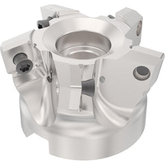 SECO TOOLS Seco 10068159 High-feed Face Mill 1.0984 in 4 Insert