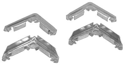 PRIME-LINE Prime Line Products Pl 14268 Screen Frame Corner 100 Pack