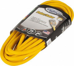 SOUTHWIRE Southwire 1487SW0002 Outdoor Extension Cord 15A 125V 14/3 25 Ft