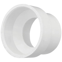 CHARLOTTE PIPE Charlotte Pipe PVC 00102 0600HA 2 In. Hub x 1-1/2 In. Hub Schedule 40 DWV Reducing PVC Coupling (Each)