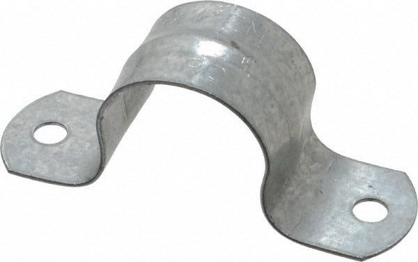 THOMAS & BETTS Thomas Betts TS902 3/4 Inch Pipe Conduit Strap Steel