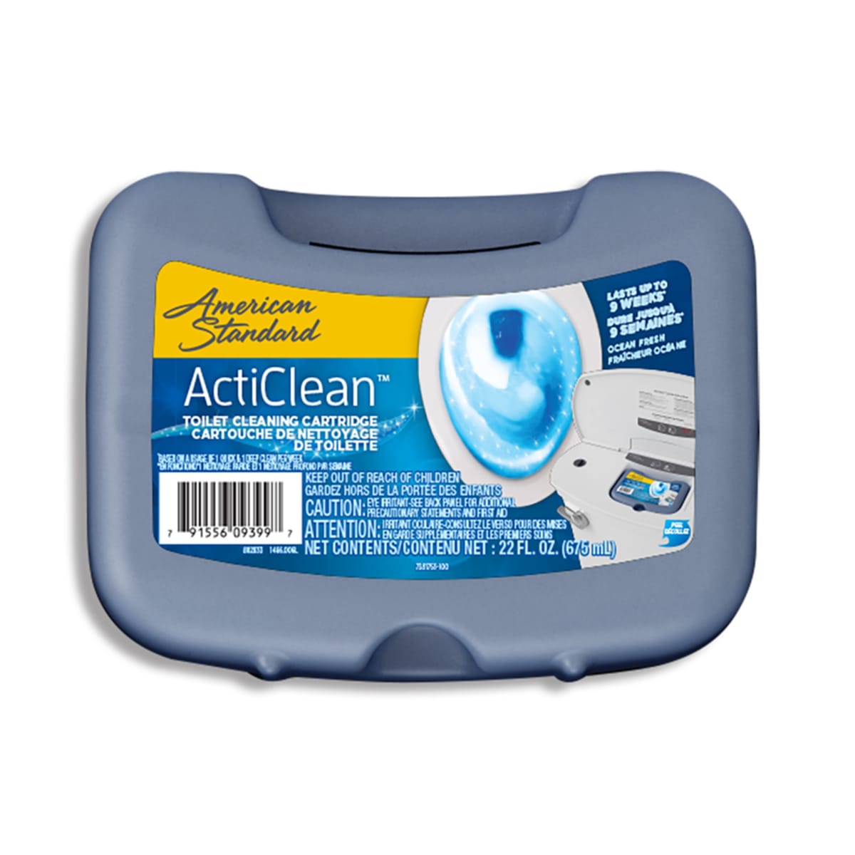 AMERICAN STANDARD 1466.006L-CL TOILETS & ACCESSORIES