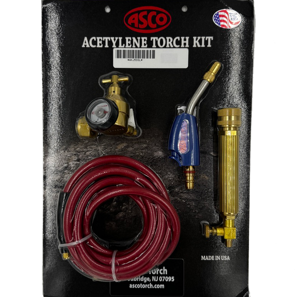 ACETYLENE SUPPLY COMPANY AKJ5SSL-CL WELDING KITS & PARTS