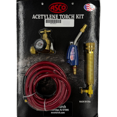 ACETYLENE SUPPLY COMPANY AKJ5SSL-CL WELDING KITS & PARTS