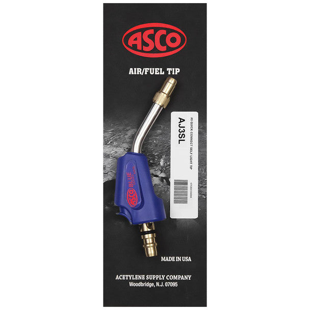 ACETYLENE SUPPLY COMPANY AJ3SL-CL PIPE FITTINGS
