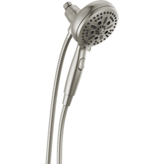DELTA Delta 54810-PK SureDock 7-Setting Magnetic Hand Shower H2Okinetic Technology * Clearance *