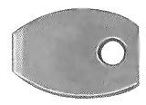 GENERAL WIRE AH-CL CABLE CUTTERS