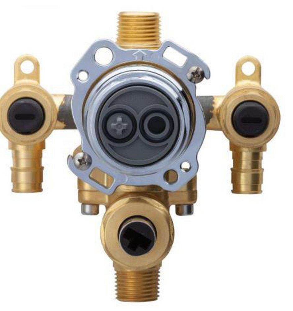 GERBER G00GS557S-CL BATH & KITCHEN FAUCETS