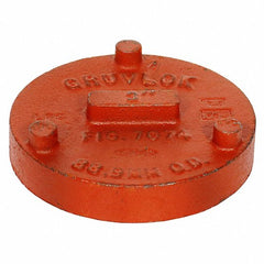 GRUVLOK 390030260-CL DUCT END CAPS