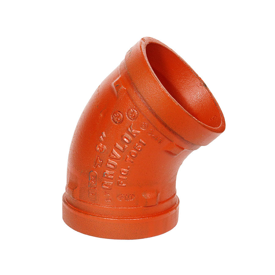 GRUVLOK 390014801-CL PIPE FITTINGS
