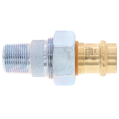 LEGEND VALVE Legend 301-204PNL P-571NL Series Forged Steel Dielectric Union Lead-Free MNPT x Press 3/4 x 3/4 * CLEARANCE *
