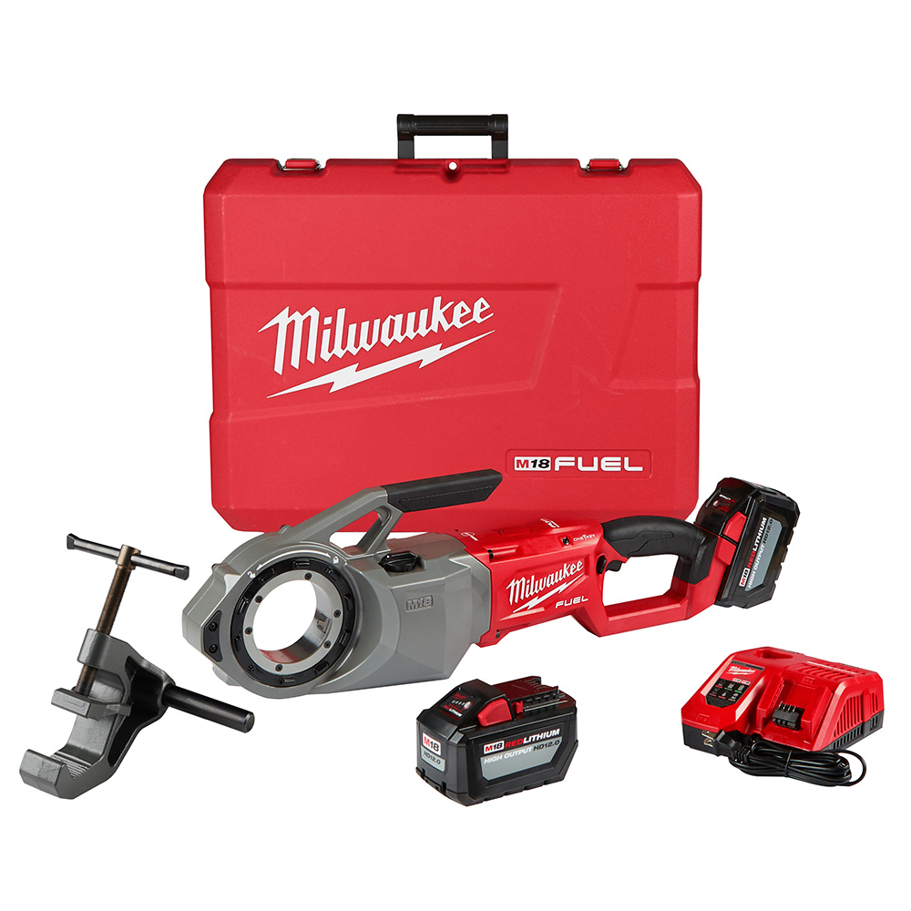 MILWAUKEE 2874-22HD-CL PIPE THREADING TOOLS & KITS