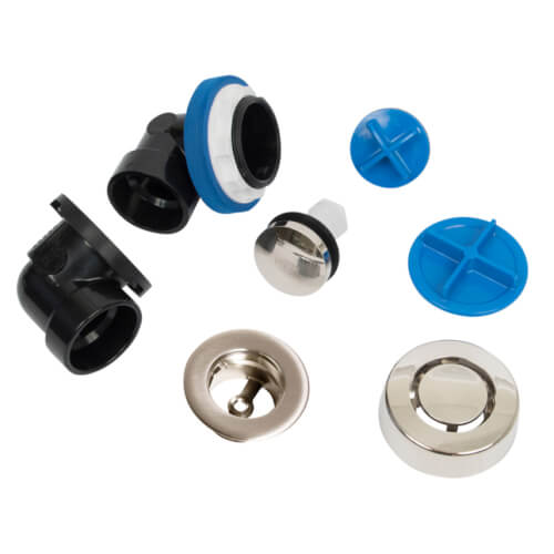 OATEY A9950BNPS-CL BATH DRAINS & PARTS