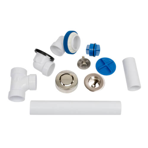 OATEY P9860BNPS-CL BATH DRAINS & PARTS