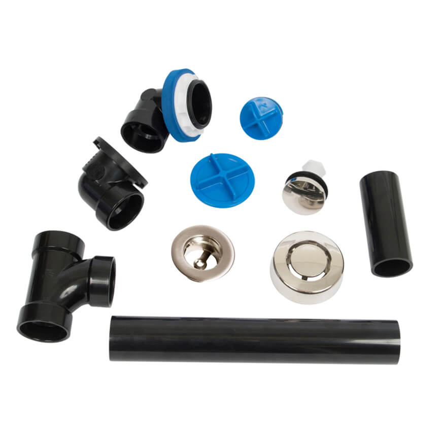 OATEY A9850BNPS-CL BATH DRAINS & PARTS