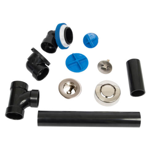 OATEY A9860BNPS-CL BATH DRAINS & PARTS