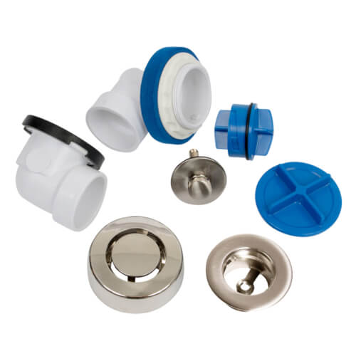 OATEY P9960BNPS-CL BATH DRAINS & PARTS