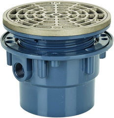 SIOUX CHIEF 842-3PNR-CL FLOOR DRAINS