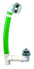 WATCO FLEX924-LT-PVC-CP-CL BATH DRAINS & PARTS