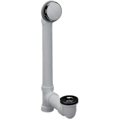 WATCO Watco 941-FA-PVC-BZ Innovator Plus Perfect Fit Foot Actuated Bath Waste
