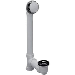 WATCO Watco 941-FA-PVC-BZ Innovator Plus Perfect Fit Foot Actuated Bath Waste