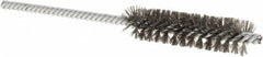 WEILER Weiler 98352 Helical Power Tube Brush Steel 5/32 Inch