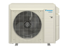 DAIKIN Daikin 2MXM18AVJU9 18,000 BTU 2-Zone Multi-Port Heat Pump - 9k 9k - R32