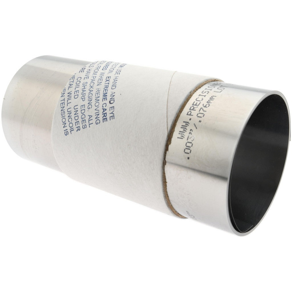 PRECISION BRAND Precision Brand 16765 Steel Shim Stock Roll 0.003 in