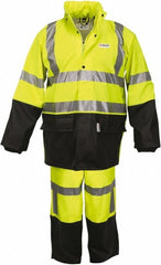 MCR SAFETY Mcr Safety 5182SXL Suit Bib Overalls Xl Hi-vis Fr