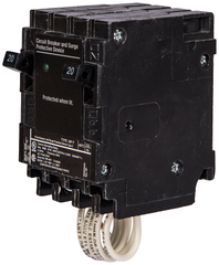 SIEMENS QSA2020SPD CIRCUIT BREAKERS