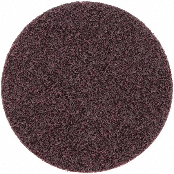 MERIT Merit Abrasives 05539512518 Hook Loop Disc 80 Grit 5 in