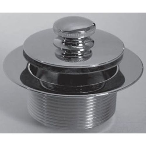 WATCO Watco 58306-CP Lift and Turn 1.865 inches x 11 1/2 Threads x 1.25 inches 3.1 inches Wide Flange