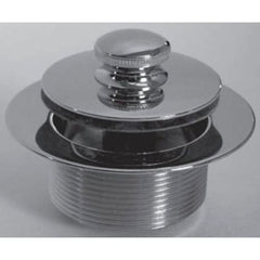 WATCO Watco 58306-CP Lift and Turn 1.865 inches x 11 1/2 Threads x 1.25 inches 3.1 inches Wide Flange