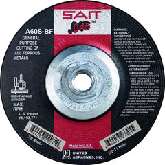 UNITED ABRASIVES 23318