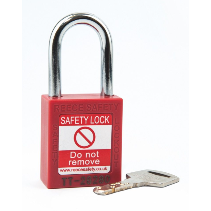 SAFETY TT38RED