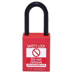 SAFETY NC38RED