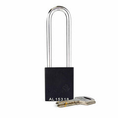 SAFETY AL38BLKKLONG