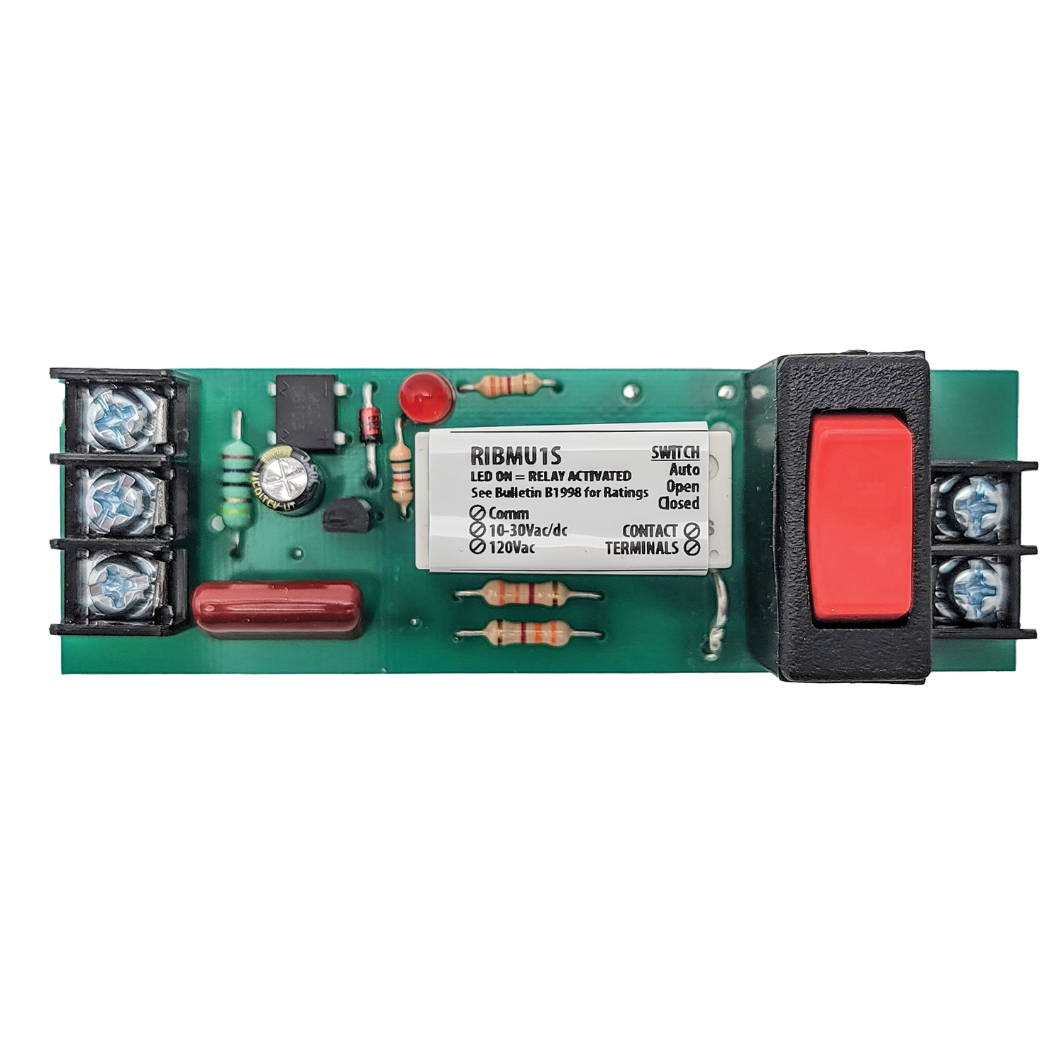 FUNCTIONAL RIBMU1S