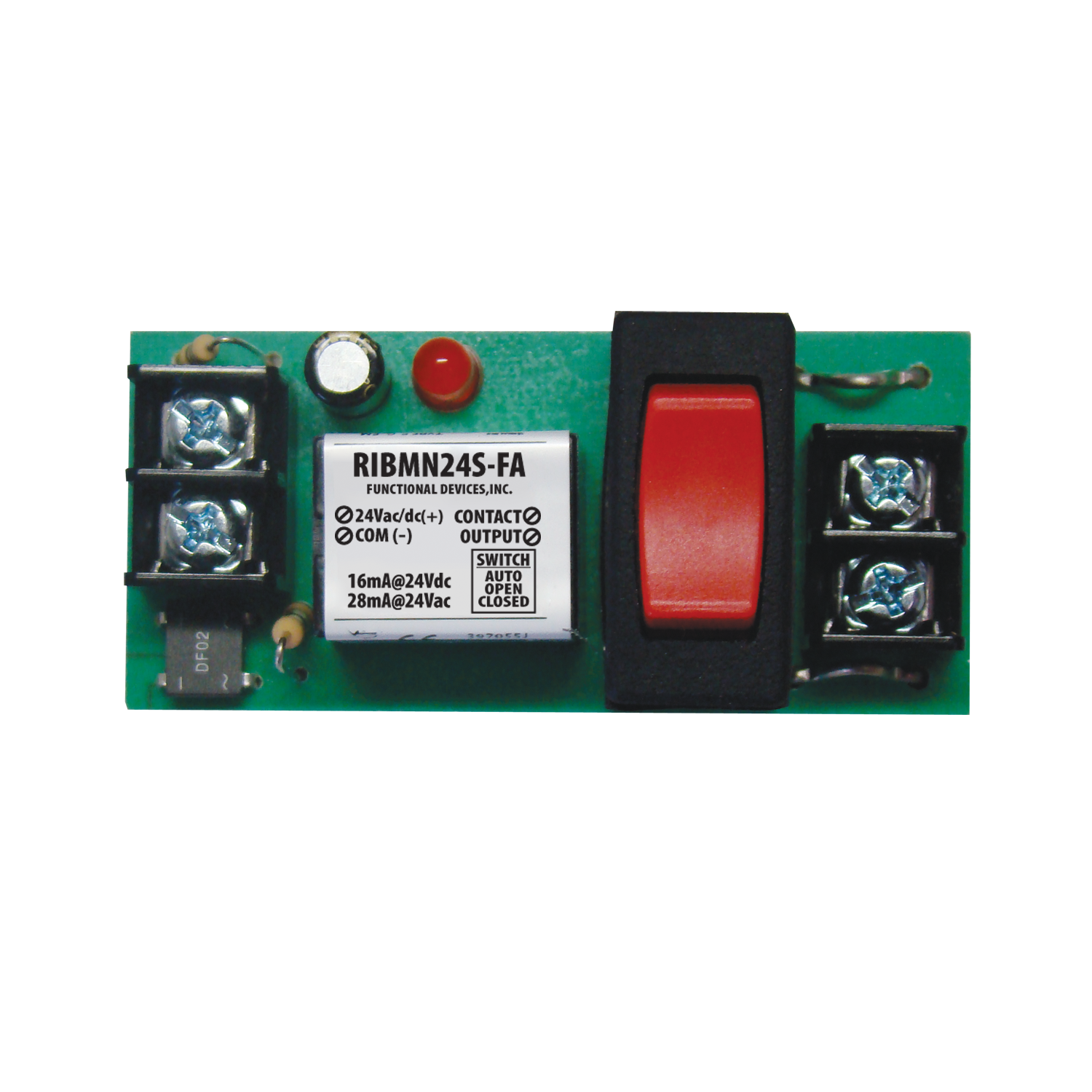 FUNCTIONAL RIBMN24S-FA