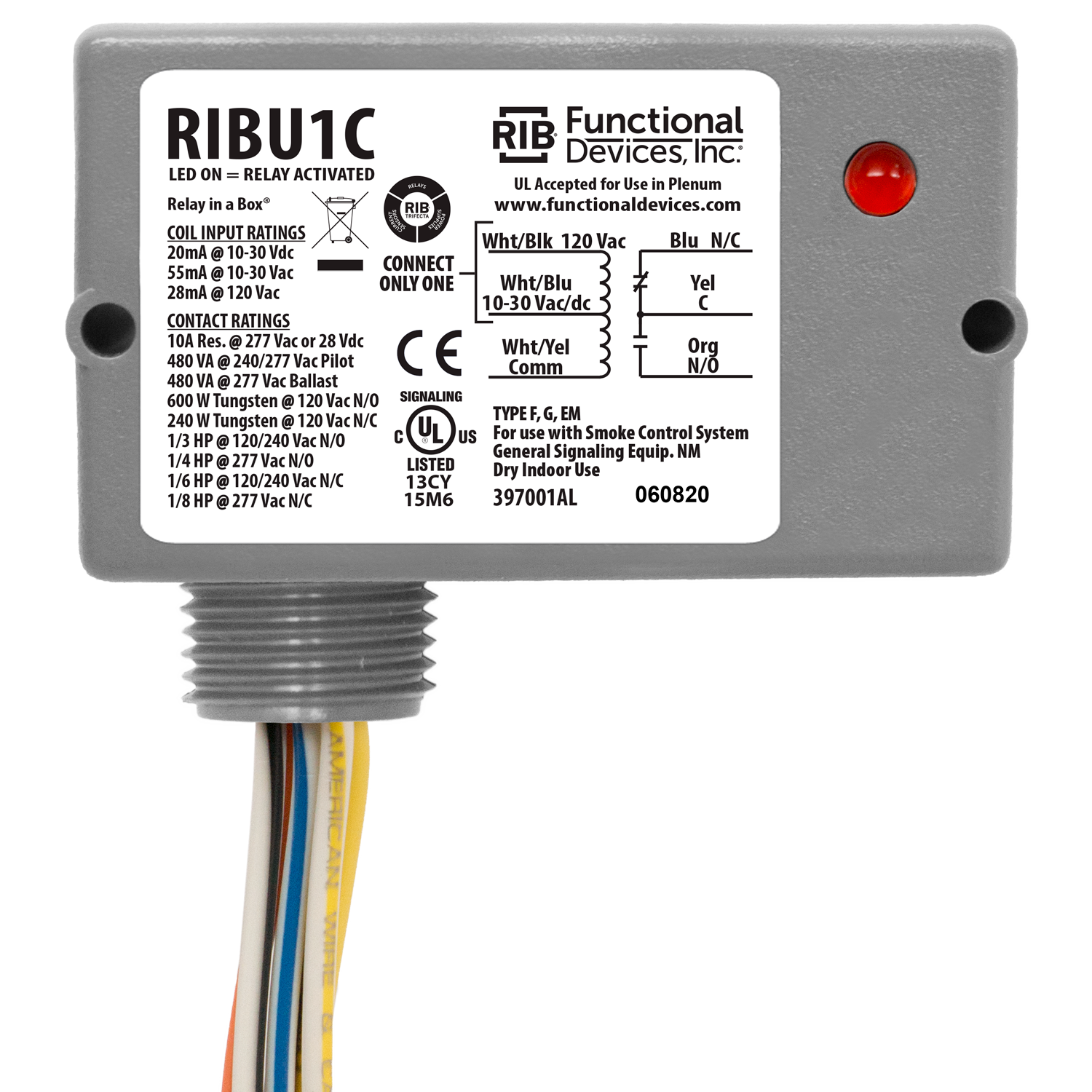 FUNCTIONAL RIBU1C