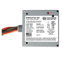 FUNCTIONAL RIB02P30-NC