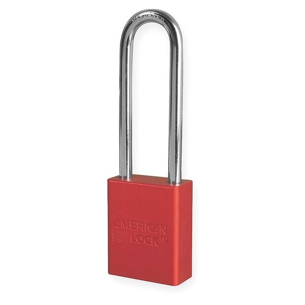 AMERICAN LOCK A1107KARED