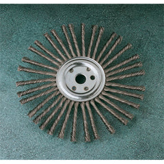 UNITED ABRASIVES SAIT 9570 SCRATCH BRUSHES