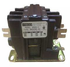 GENTEQ MOTORS 3M25-C-CL CONTACTORS