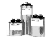 GENTEQ MOTORS C4DR257.5-CL CAPACITORS