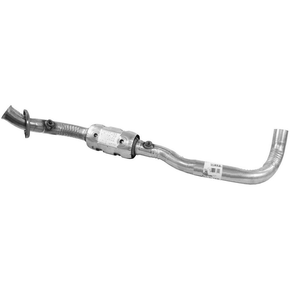 DODGE 083452 AIR CLEANER REPLACEMENT PARTS