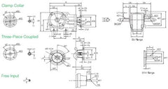 DODGE 092574 GAS VALVES