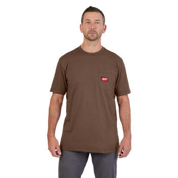 MILWAUKEE 605BR-S SHIRTS