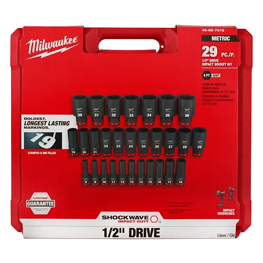 MILWAUKEE 49-66-7015 SCREWDRIVERS & NUT DRIVERS